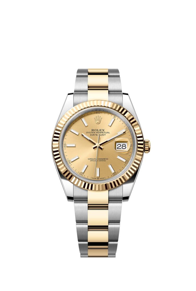 Rolex Datejust 41 126333-0009
