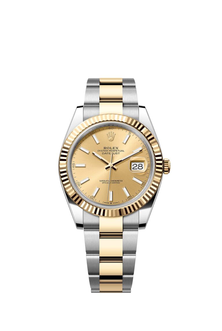 Rolex Datejust 41 126333-0009