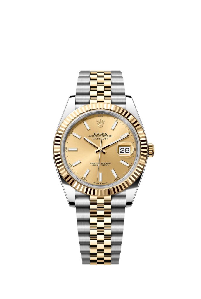 Rolex Datejust 41 126333-0010