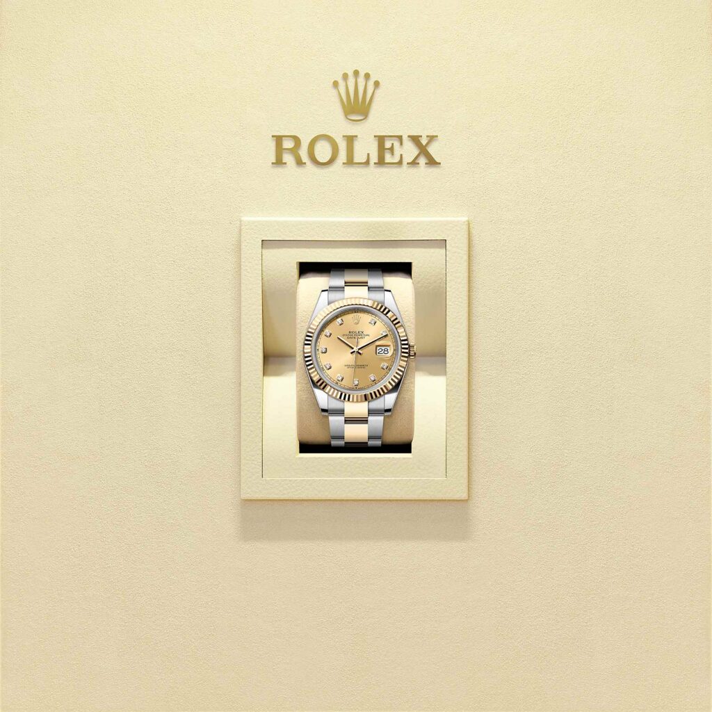 Rolex Datejust 41 126333-0011