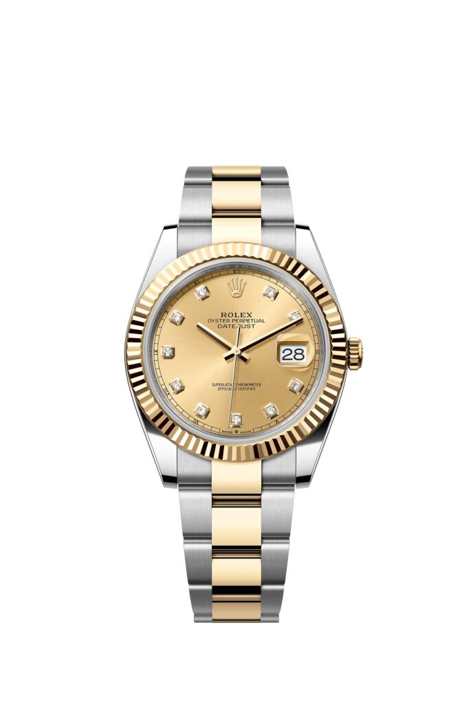 Rolex Datejust 41 126333-0011