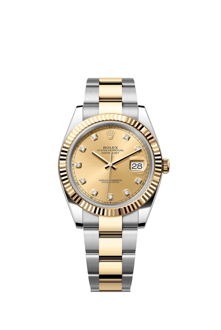 Rolex Datejust 41 126333-0011