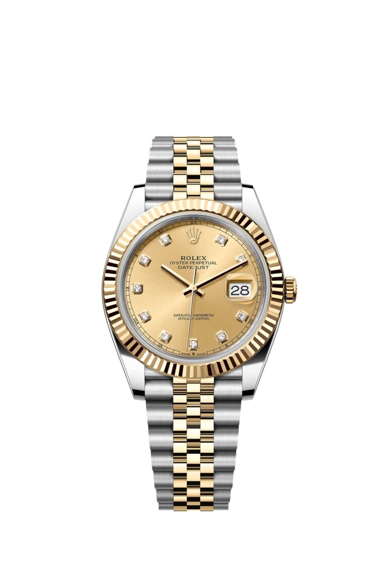 Rolex Datejust 41 126333-0012
