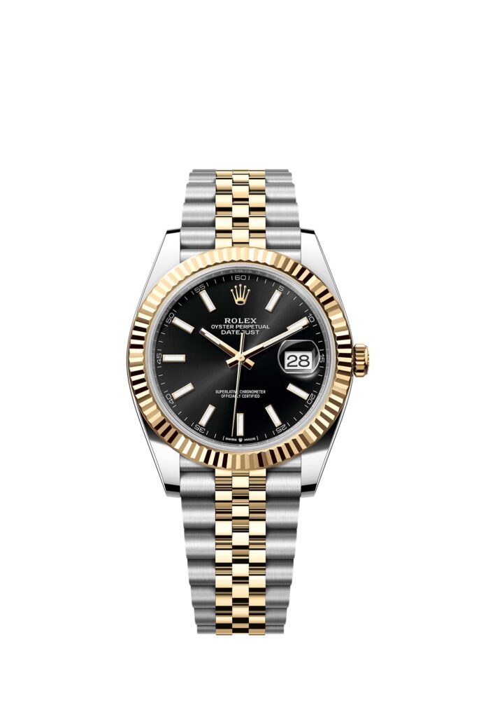 Rolex Datejust 41 126333-0014