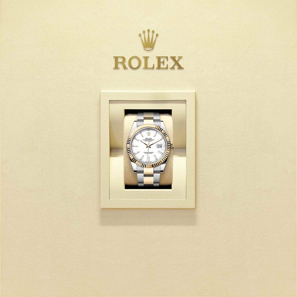 Rolex Datejust 41 126333-0015