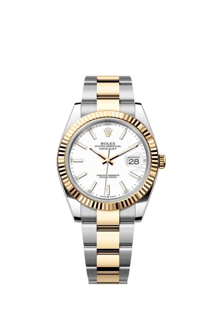 Rolex Datejust 41 126333-0015
