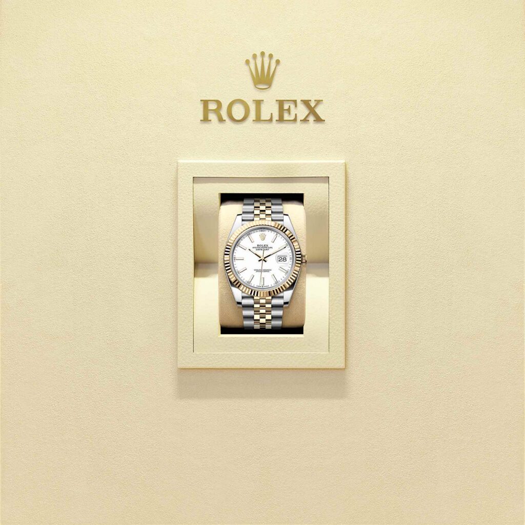 Rolex Datejust 41 126333-0016