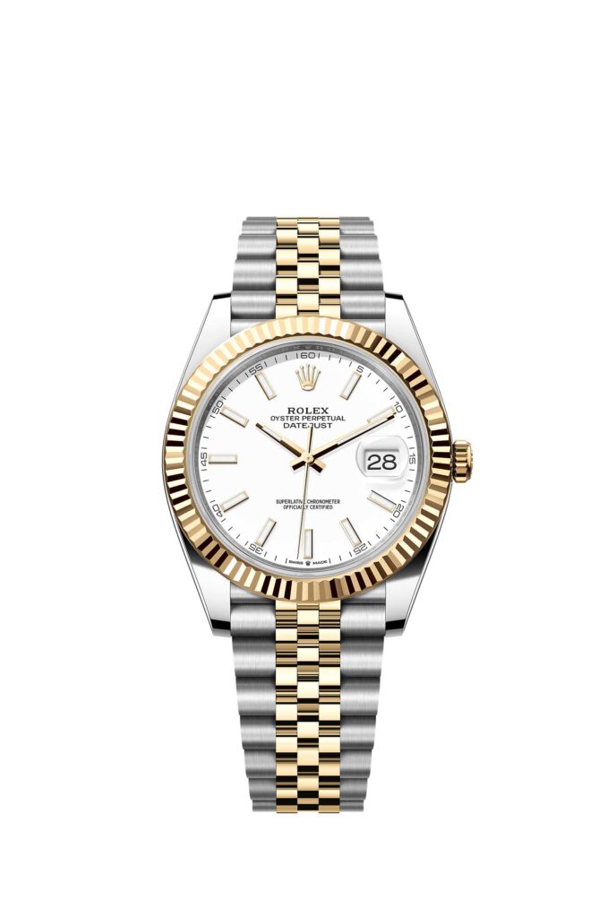 Rolex Datejust 41 126333-0016