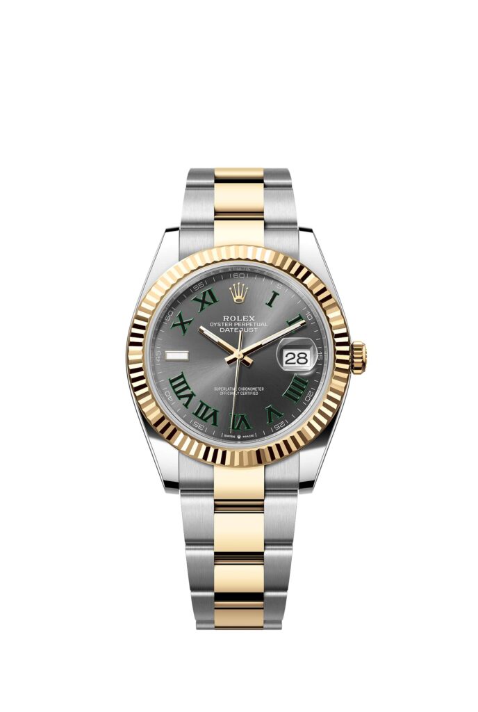 Rolex Datejust 41 126333-0019