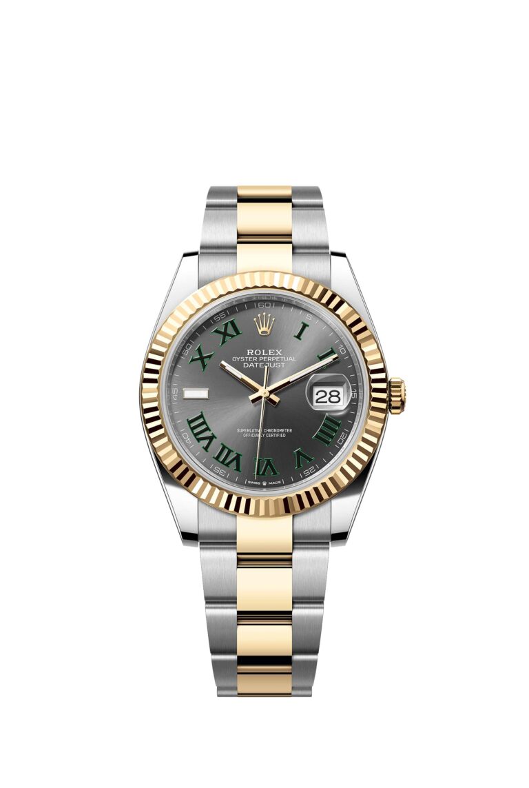 Rolex Datejust 41 126333-0019