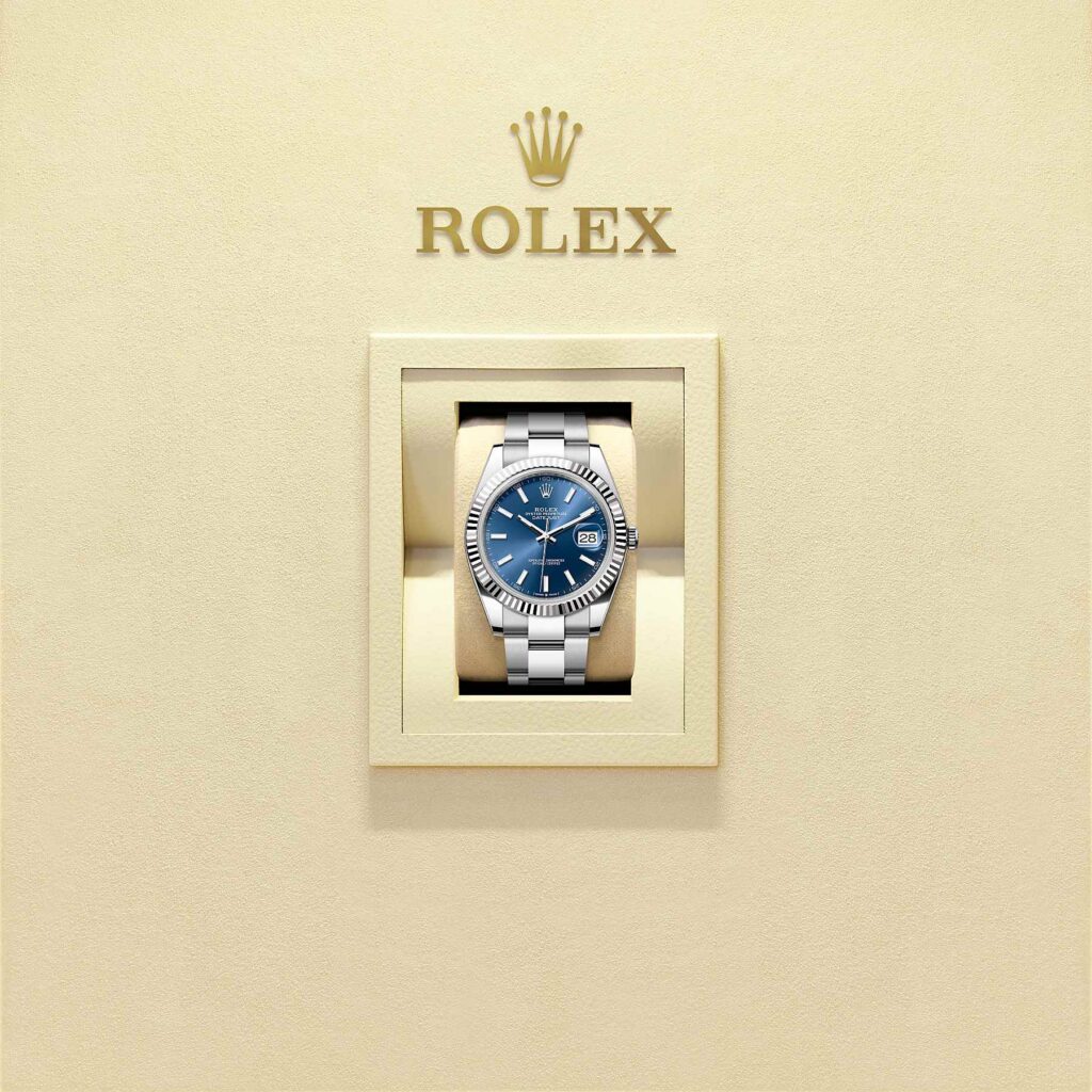 Rolex Datejust 41 126334-0001