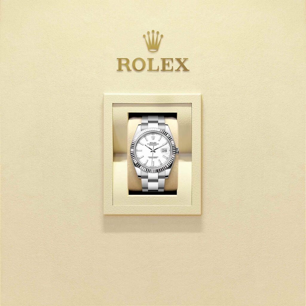 Rolex Datejust 41 126334-0009