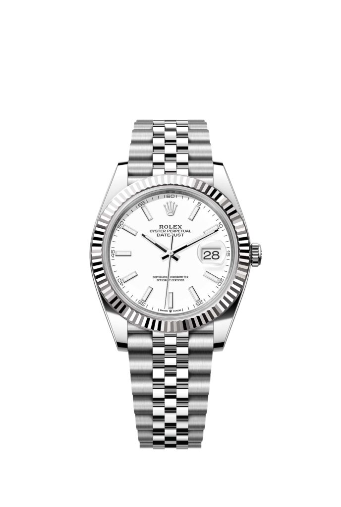 Rolex Datejust 41 126334-0010