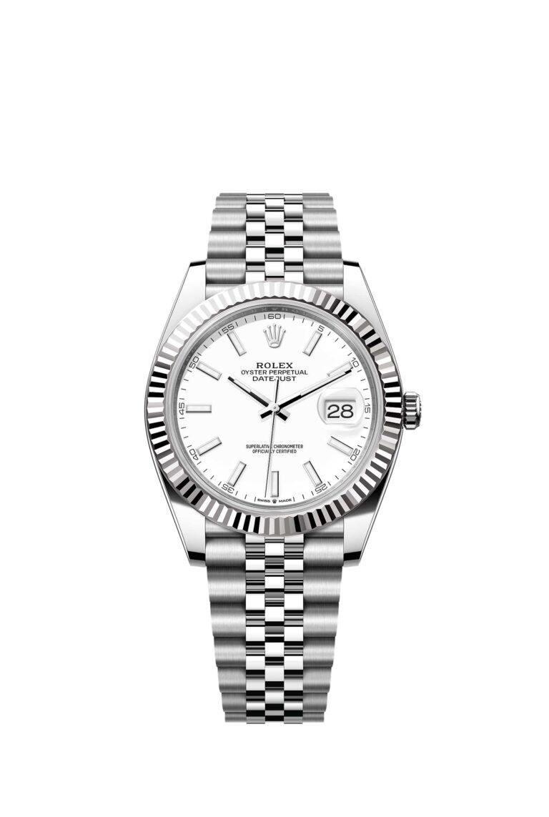 Rolex Datejust 41 126334-0010