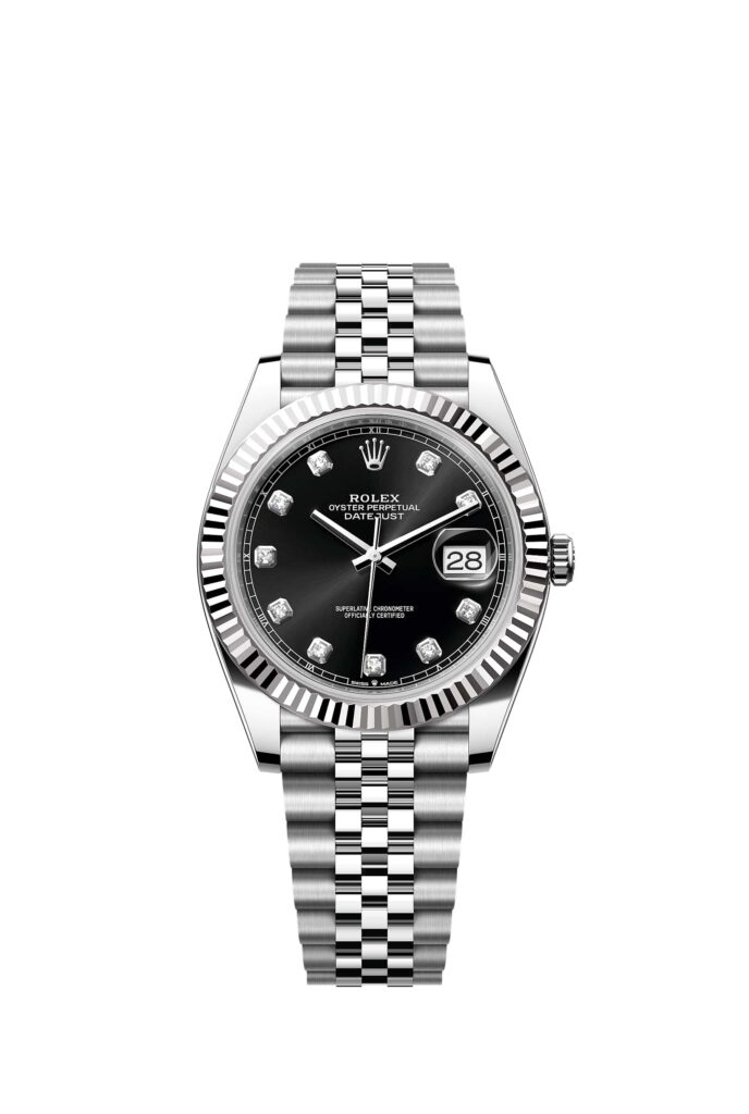 Rolex Datejust 41 126334-0012