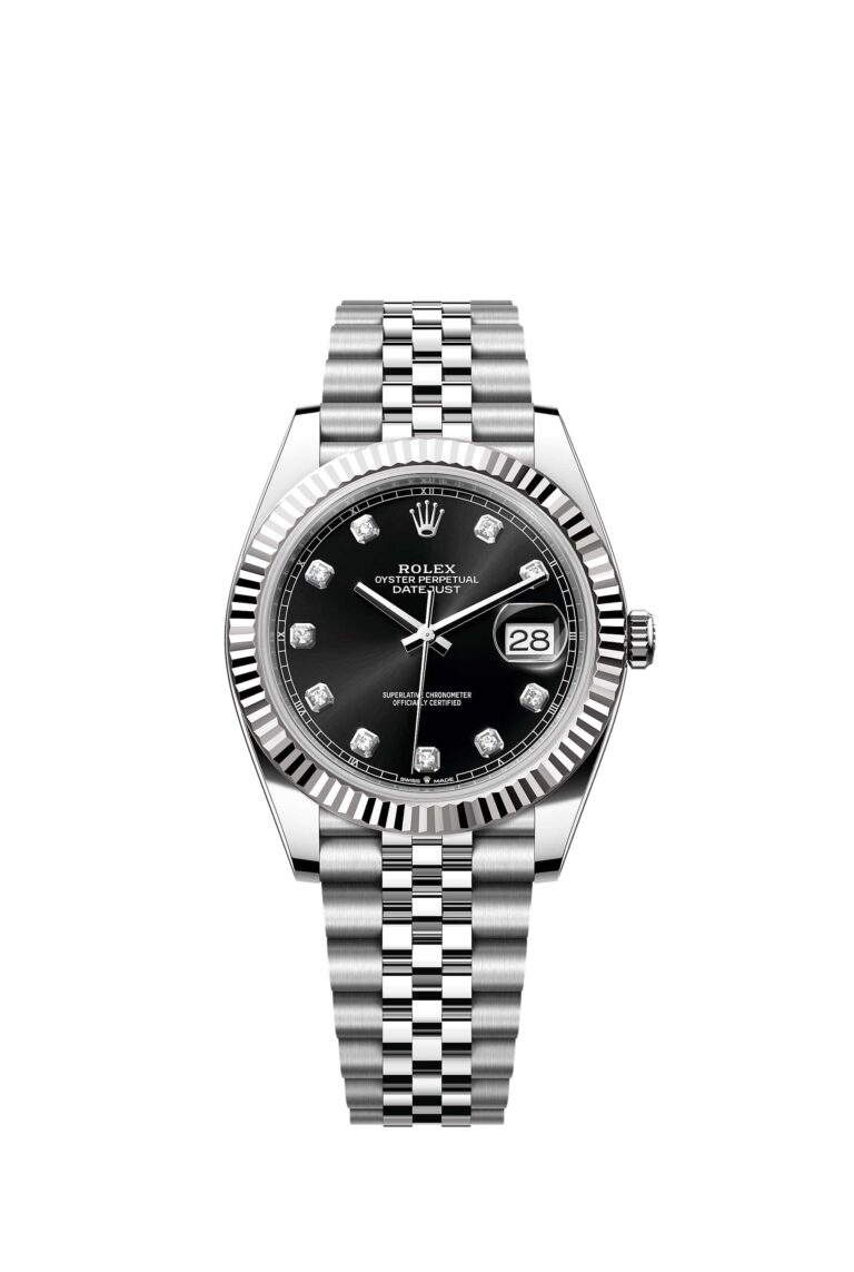 Rolex Datejust 41 126334-0012