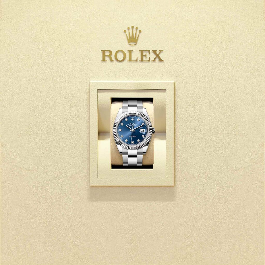 Rolex Datejust 41 126334-0015