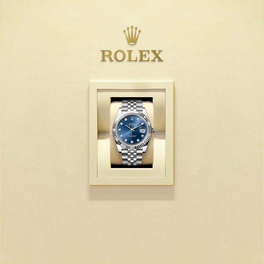 Rolex Datejust 41 126334-0016