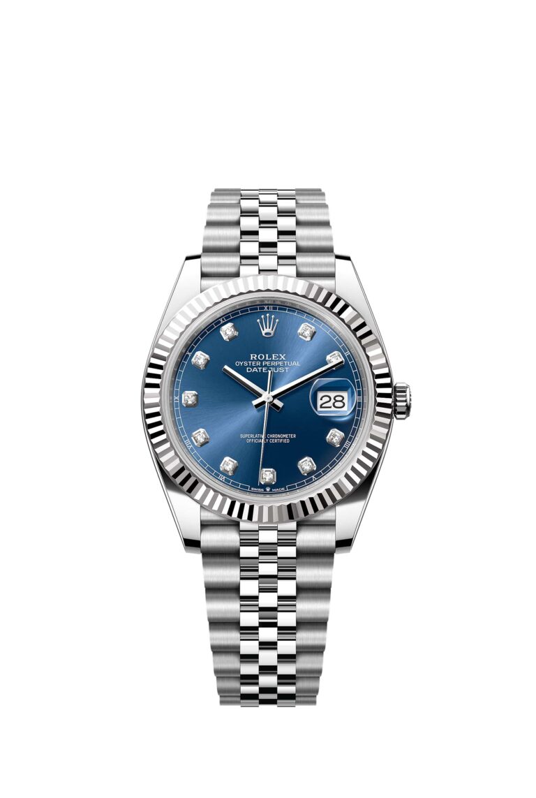 Rolex Datejust 41 126334-0016