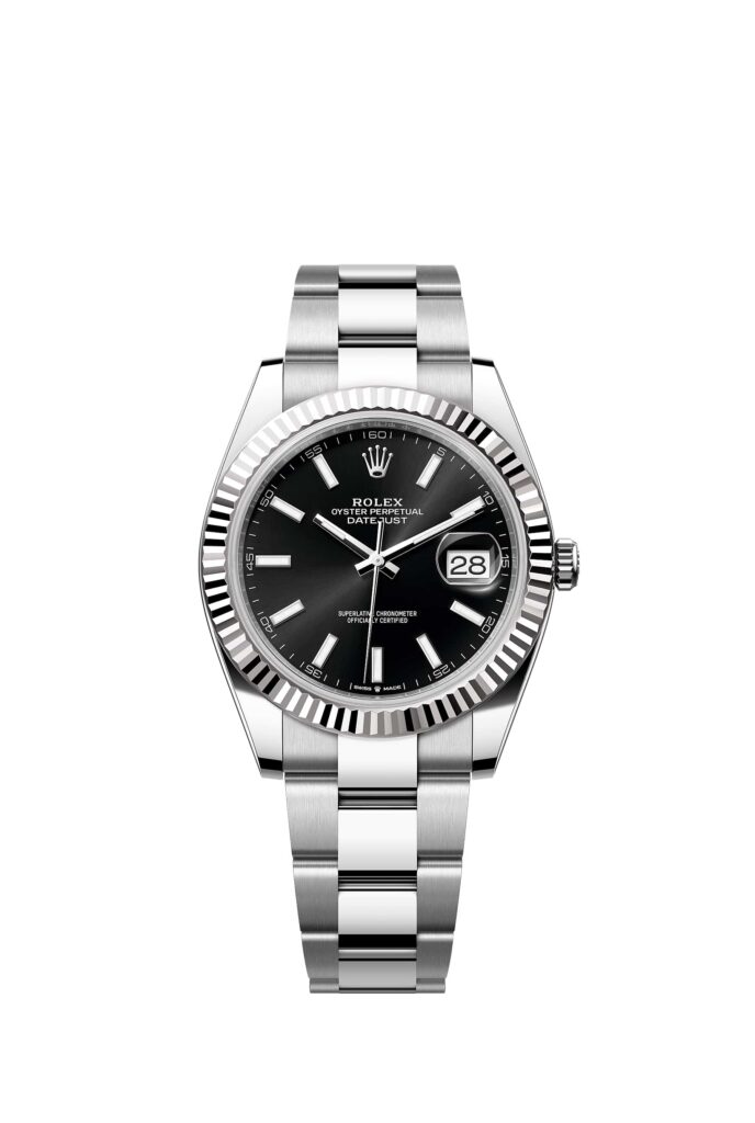 Rolex Datejust 41 126334-0017