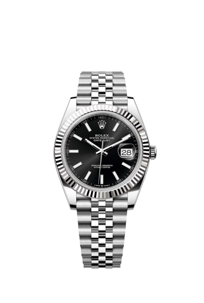 Rolex Datejust 41 126334-0018