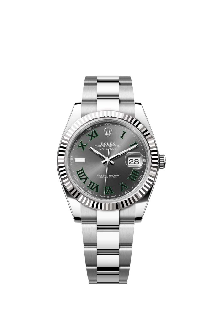 Rolex Datejust 41 126334-0021
