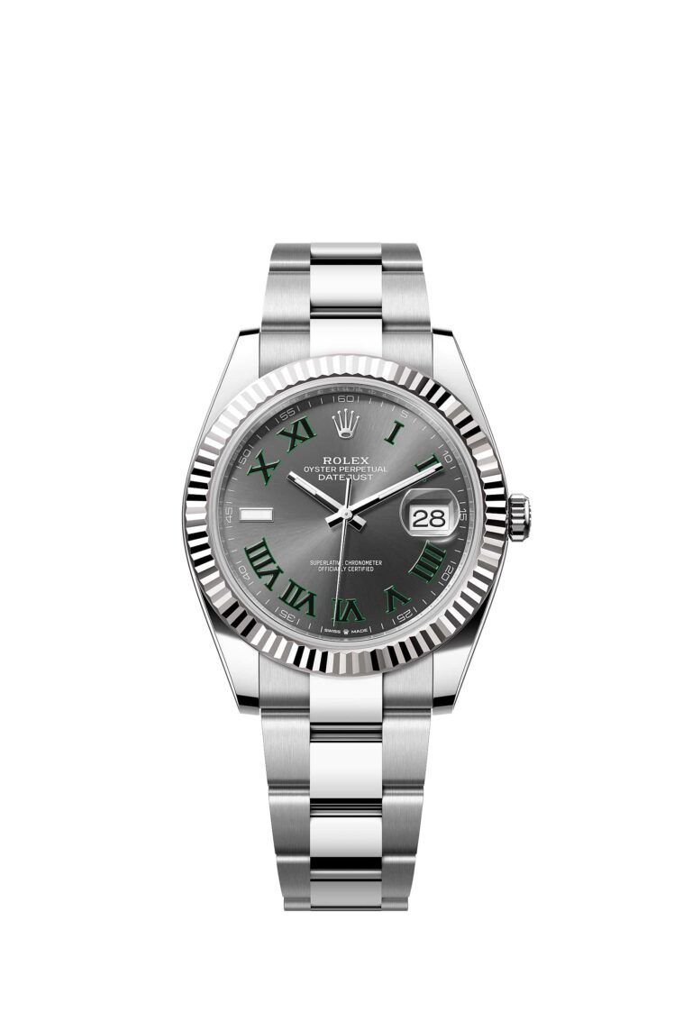 Rolex Datejust 41 126334-0021