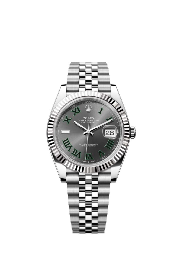 Rolex Datejust 41 126334-0022