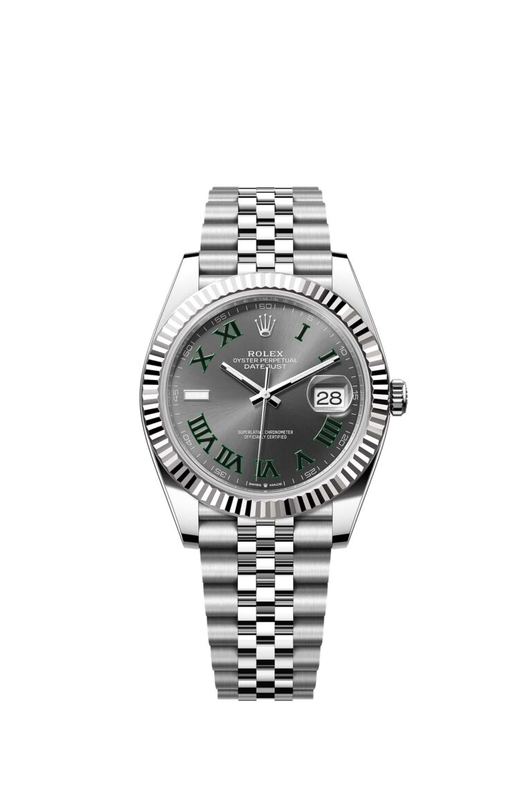 Rolex Datejust 41 126334-0022