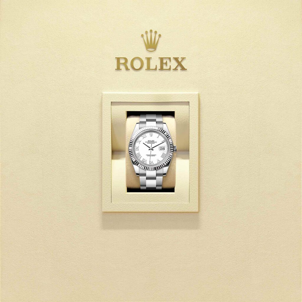 Rolex Datejust 41 126334-0023