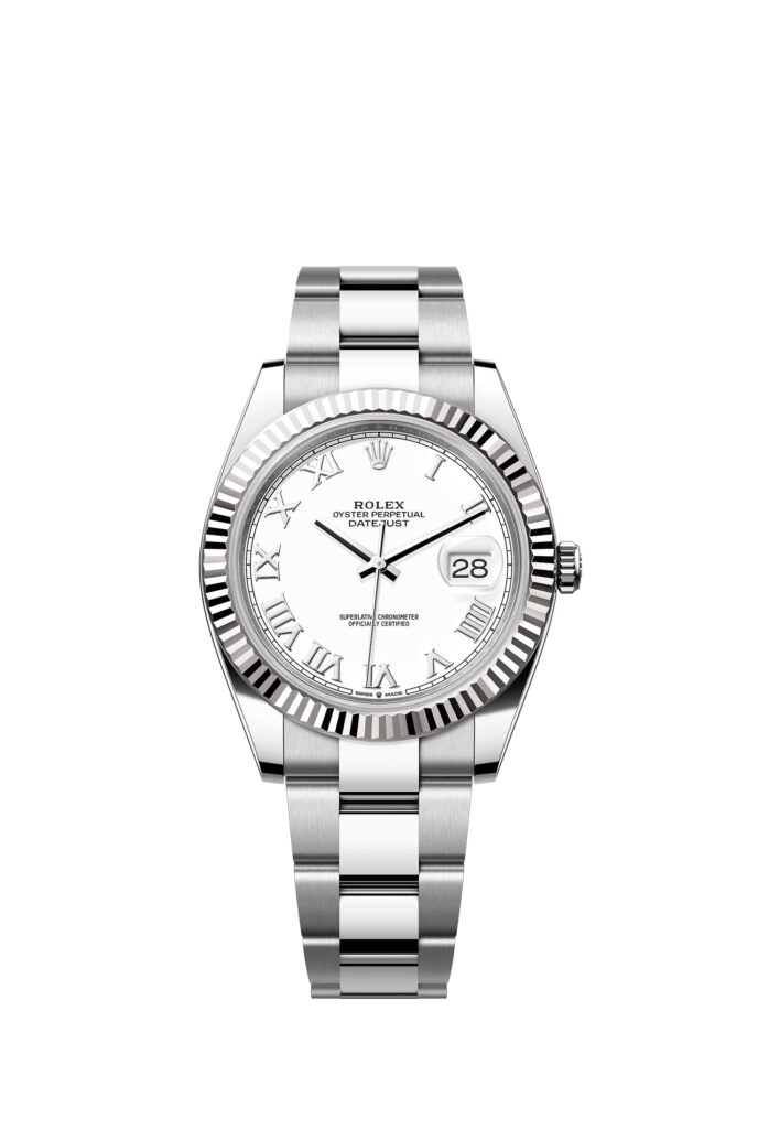 Rolex Datejust 41 126334-0023