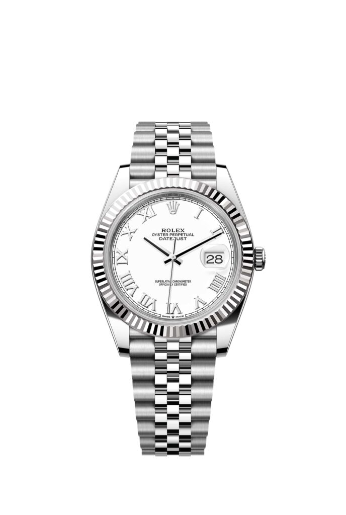 Rolex Datejust 41 126334-0024