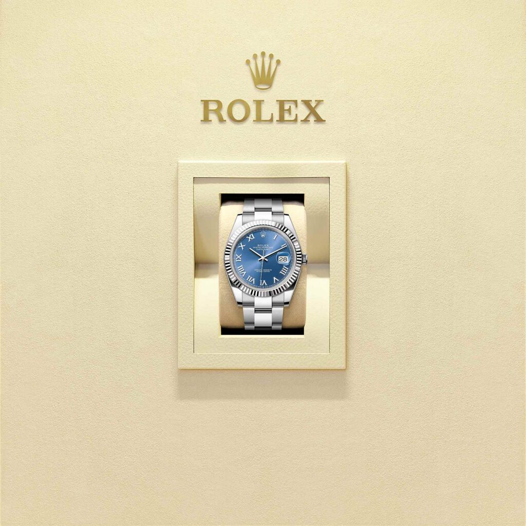 Rolex Datejust 41 126334-0025