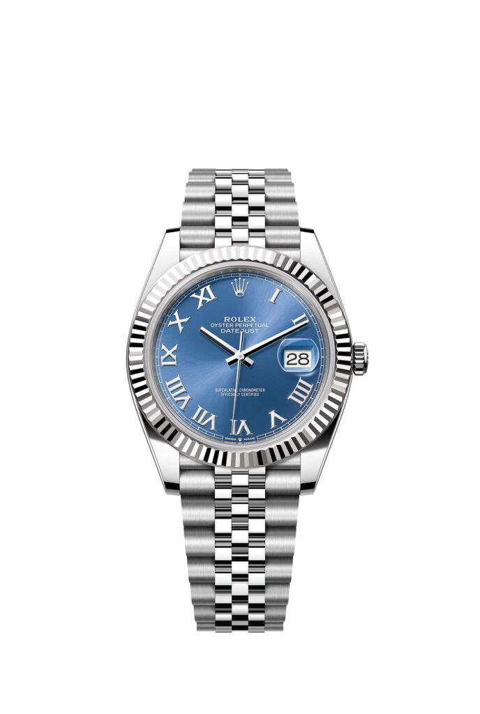 Rolex Datejust 41 126334-0026