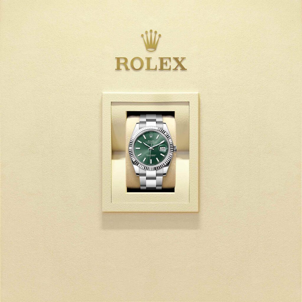 Rolex Datejust 41 126334-0027