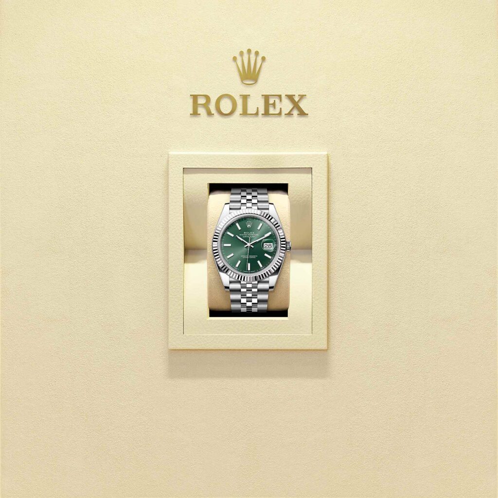 Rolex Datejust 41 126334-0028