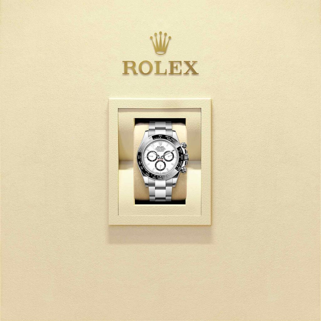 Rolex Cosmograph Daytona 126500LN-0001
