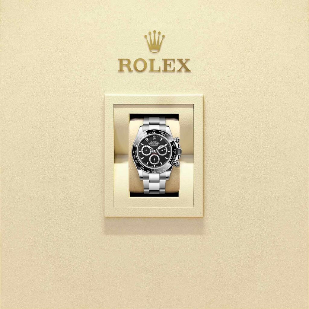 Rolex Cosmograph Daytona 126500LN-0002