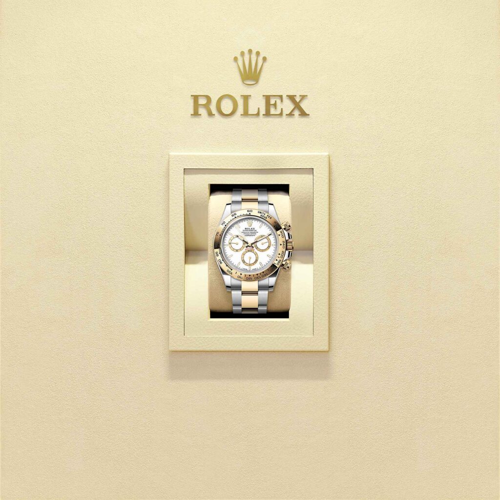 Rolex Cosmograph Daytona 126503-0001