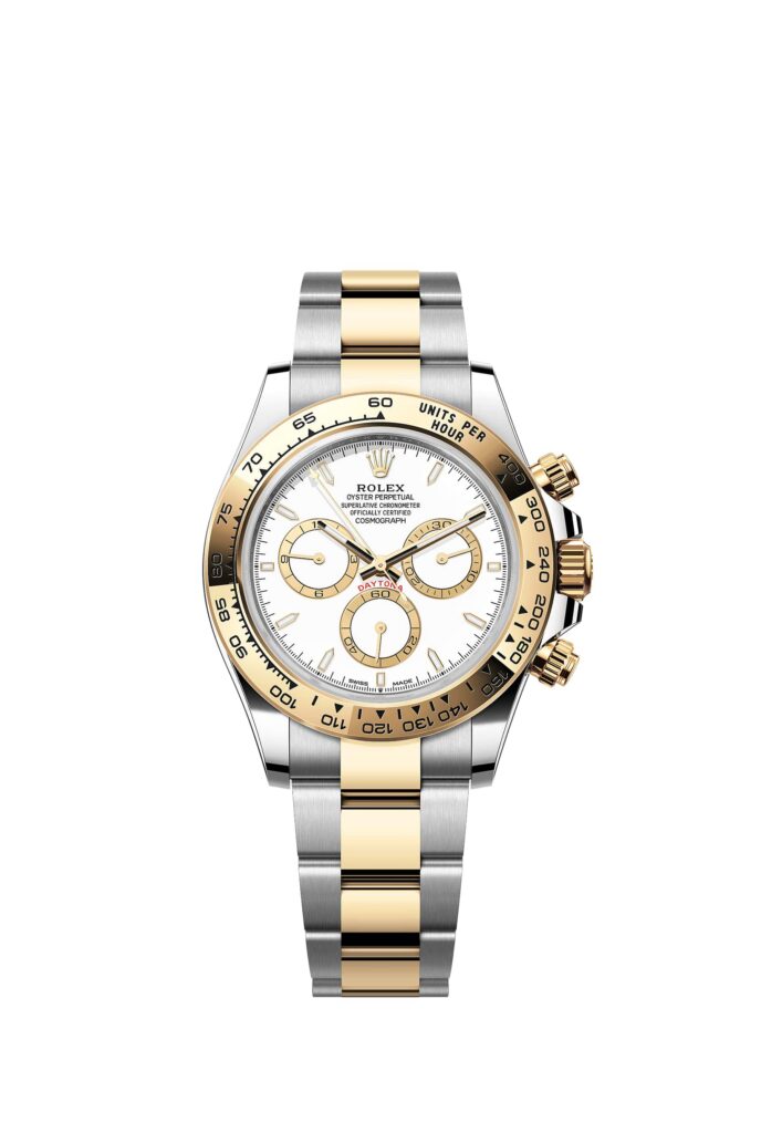Rolex Cosmograph Daytona 126503-0001