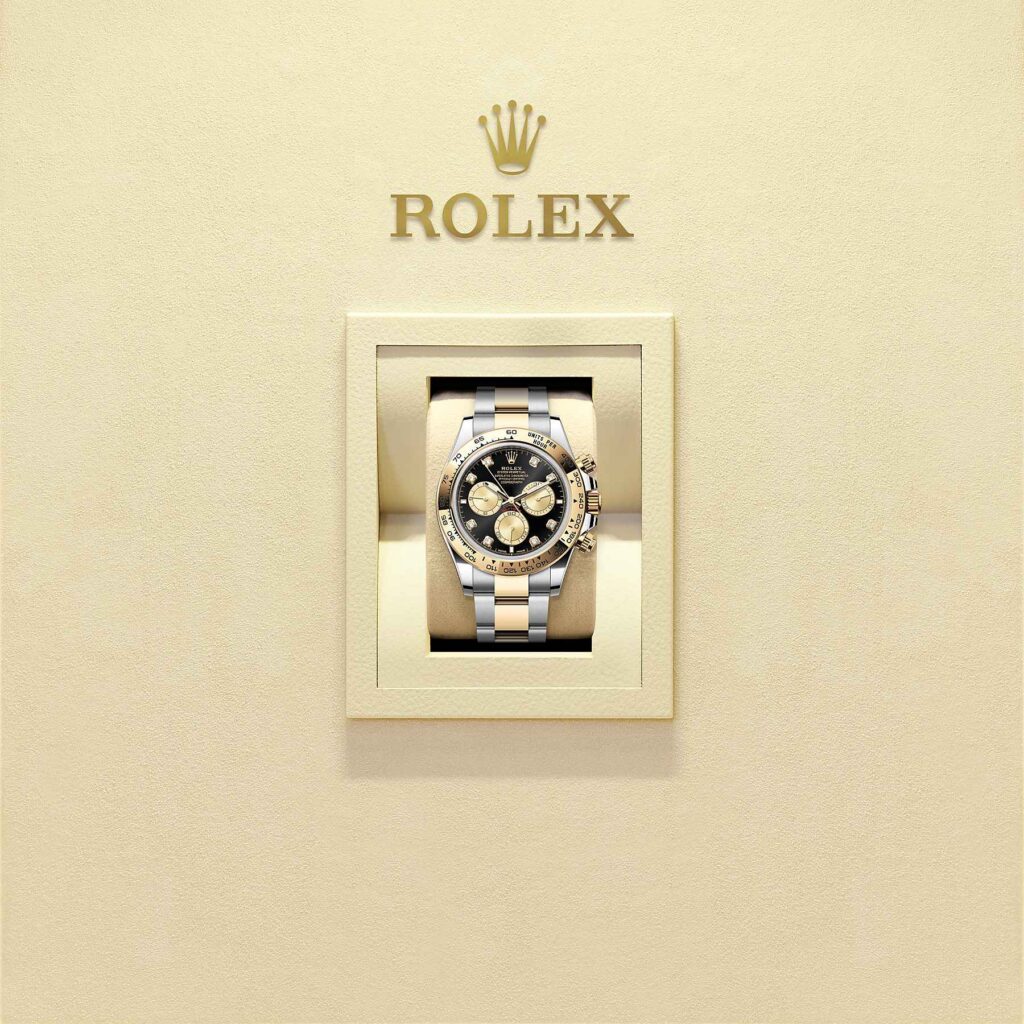 Rolex Cosmograph Daytona 126503-0002