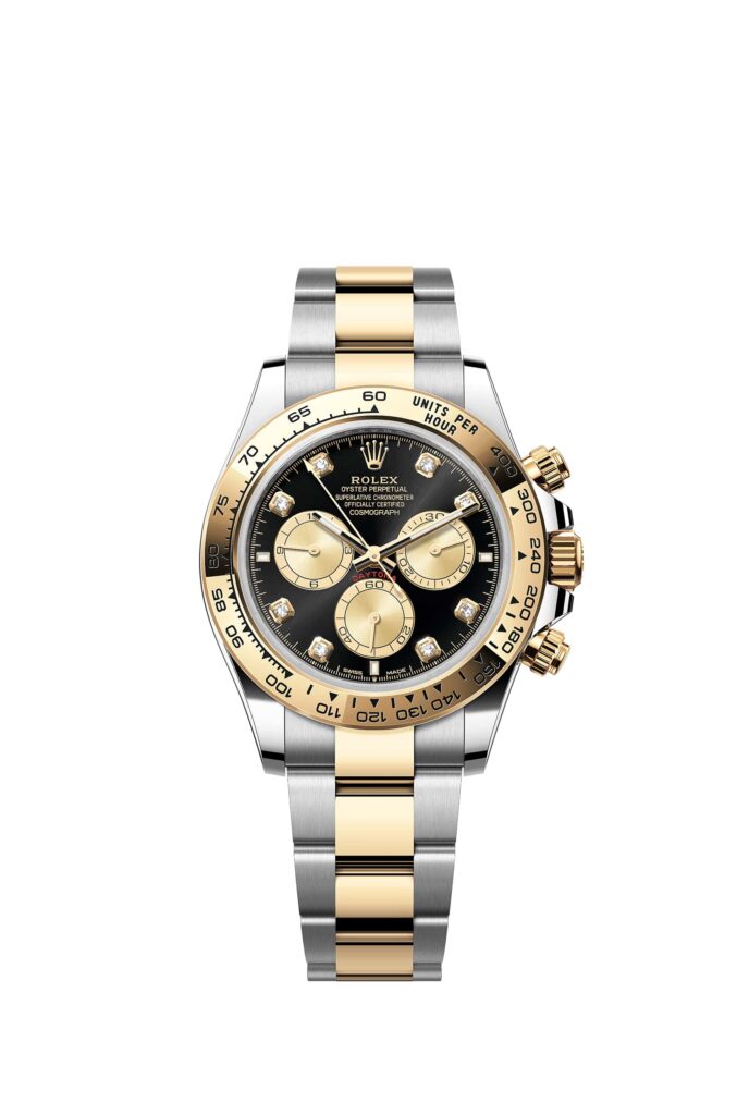 Rolex Cosmograph Daytona 126503-0002