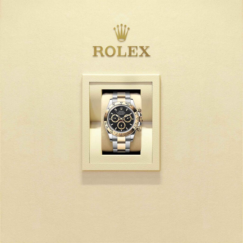 Rolex Cosmograph Daytona 126503-0003