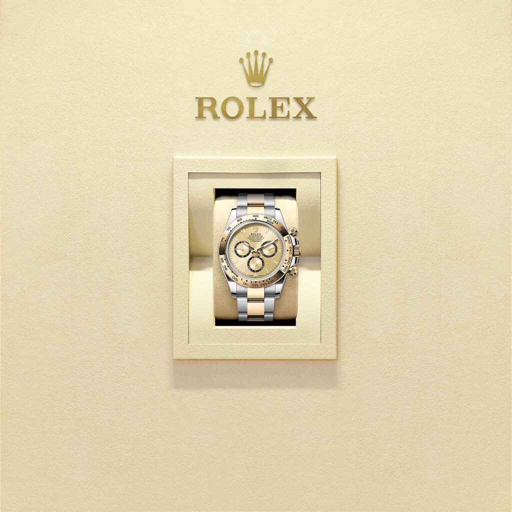 Rolex Cosmograph Daytona 126503-0004