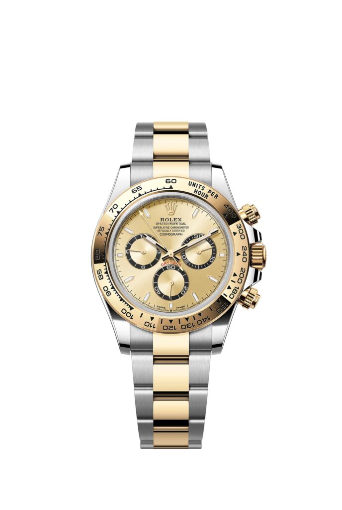 Rolex Cosmograph Daytona 126503-0004