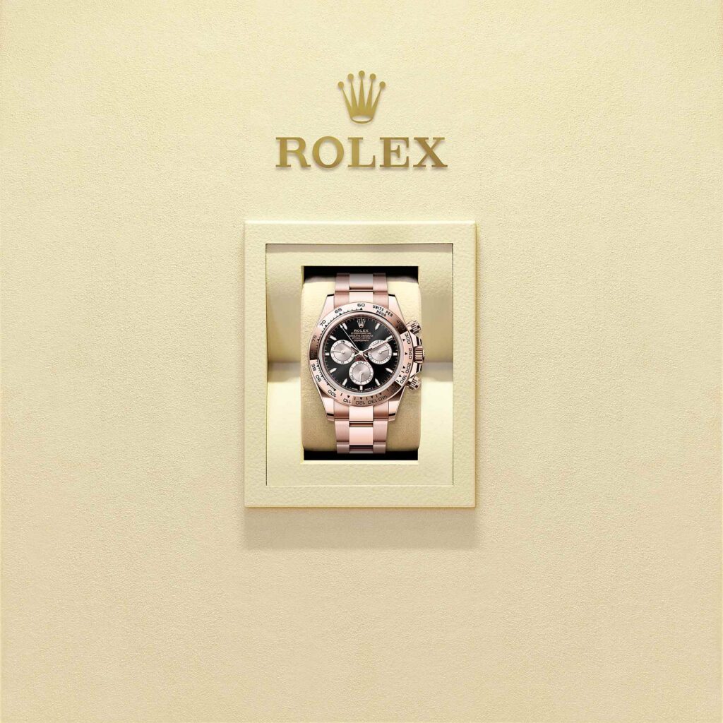 Rolex Cosmograph Daytona 126505-0001