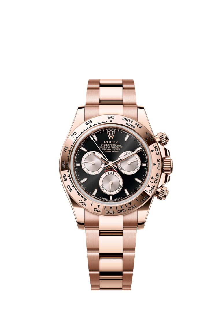 Rolex Cosmograph Daytona 126505-0001