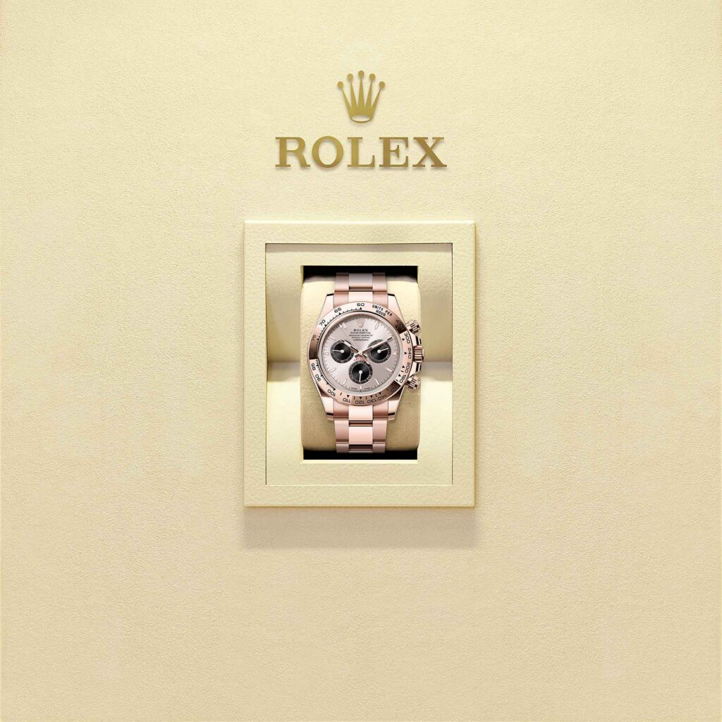 Rolex Cosmograph Daytona 126505-0003