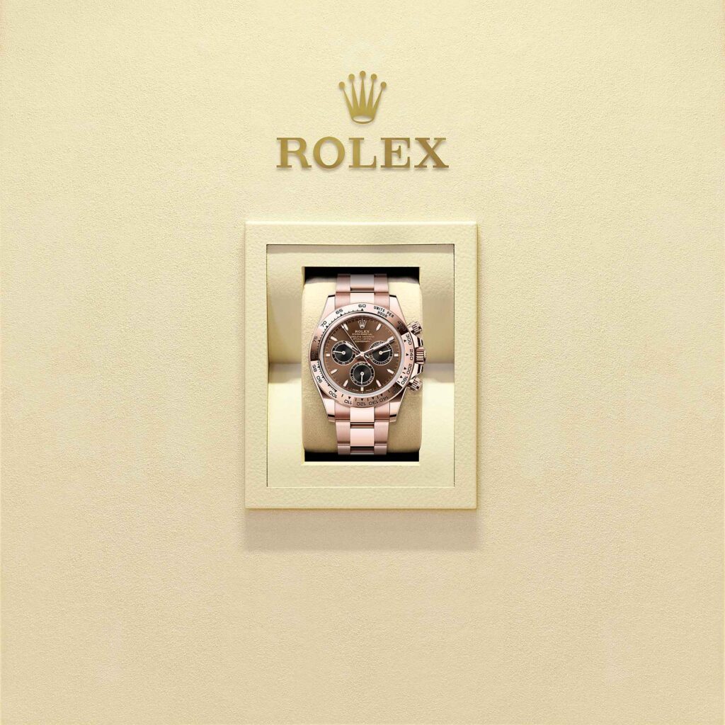 Rolex Cosmograph Daytona 126505-0005