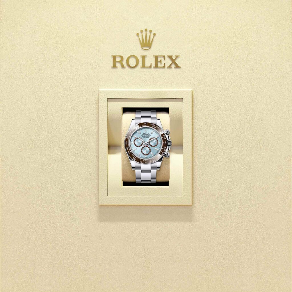 Rolex Cosmograph Daytona 126506-0002